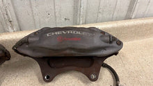 Load image into Gallery viewer, 2010 2015 Chevrolet Camaro SS Front Driver Passenger Brembo Brakes OEM RH LH 45K
