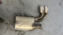 Load image into Gallery viewer, 1997 2004 Chevrolet C5 Corvette Borla ATAK Cat Back Exhaust System 140428
