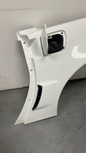 Load image into Gallery viewer, 06 13 C6 Corvette Z06 Left Driver Quarter Panel GM Wide Body 22813570 White 34K
