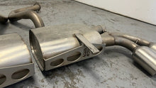 Load image into Gallery viewer, 1997 2004 Chevrolet C5 Corvette Borla ATAK Cat Back Exhaust System 140428
