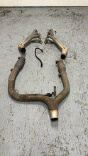 Load image into Gallery viewer, 1998 2002 Camaro SS Firebird Trans AM SLP Long Tube Headers Y-Pipe 1 3/4&quot; LS1
