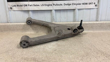 Load image into Gallery viewer, 14 19 C7 Corvette Z06 RH Passenger Rear Lower Control Arm Assembly GM 20965286
