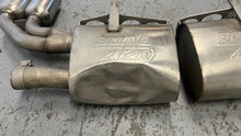 Load image into Gallery viewer, 1997 2004 Chevrolet C5 Corvette Borla ATAK Cat Back Exhaust System 140428
