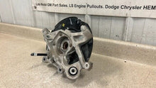 Load image into Gallery viewer, 11 14 Dodge Charger SRT8 Passenger Rear Spindle Assembly Knuckle Hub Right RH

