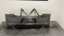 Load image into Gallery viewer, 2011 2014 Dodge Charger SRT Rear Bumper Cover Assembly Gray OEM Mopar Valance
