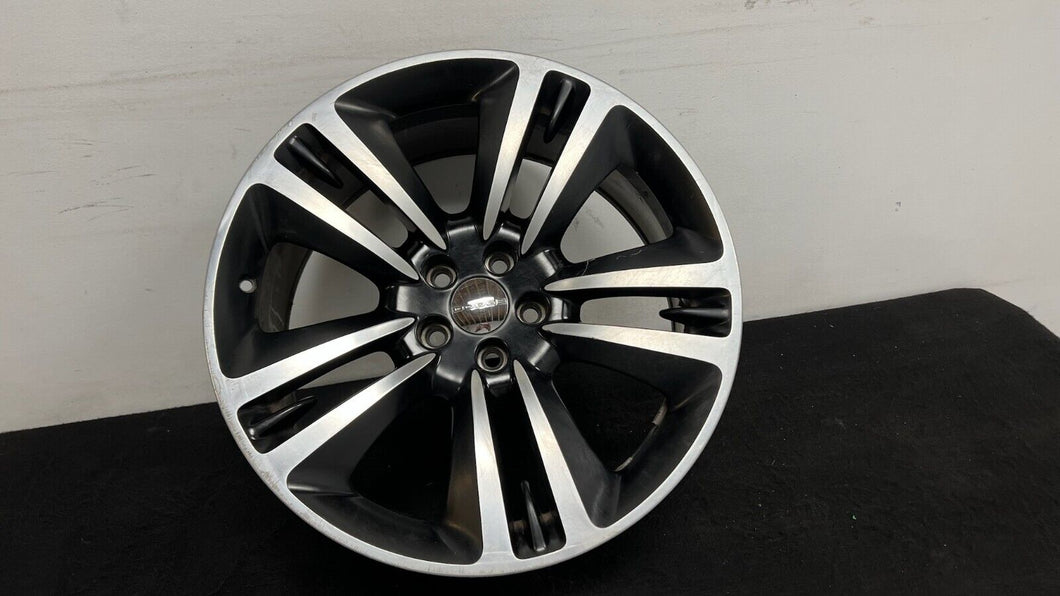 12 14 Dodge Challenger Charger Factory 20'' Black Wheel 20x9 Mopar 1UF35TRMAB