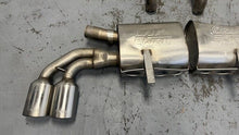 Load image into Gallery viewer, 1997 2004 Chevrolet C5 Corvette Borla ATAK Cat Back Exhaust System 140428
