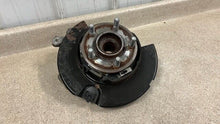 Load image into Gallery viewer, 11 14 Dodge Charger SRT8 Driver Rear Spindle Assembly Knuckle Hub Left LH
