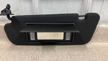 Load image into Gallery viewer, 2008 2009 Pontiac G8 GT Driver Sun Visor Factory OEM GM Black Left LH Lights
