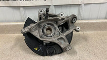 Load image into Gallery viewer, 11 14 Dodge Charger SRT8 Driver Rear Spindle Assembly Knuckle Hub Left LH
