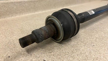 Load image into Gallery viewer, 2010 2015 Camaro SS Passenger Side Half Shaft Axle OEM GM 92238378 45K RH Right
