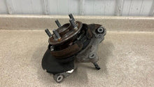 Load image into Gallery viewer, 11 14 Dodge Charger SRT8 Driver Rear Spindle Assembly Knuckle Hub Left LH
