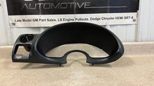 Load image into Gallery viewer, 93 02 Pontiac Firebird Trans AM WS6 Gauge Cluster Speedometer Trim Panel Gray
