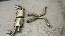 Load image into Gallery viewer, 1997 2004 Chevrolet C5 Corvette Borla ATAK Cat Back Exhaust System 140428
